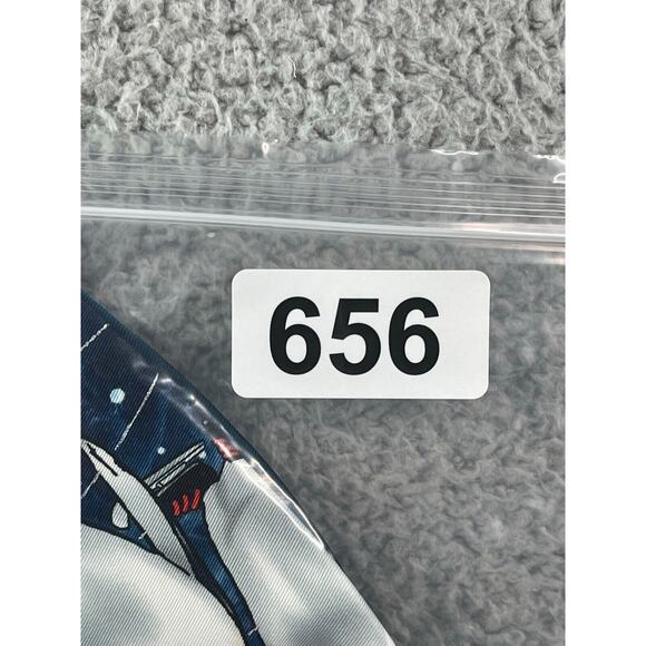 Celebrate Together Tie Mens One Size Christmas Penguin Santa Clause Kohls NWT - Picture 8 of 8